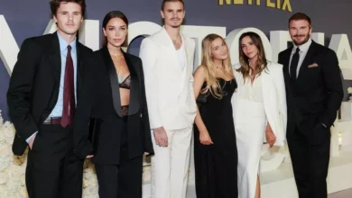 Photo of Виктория Бекхэм сделала явную попытку примириться с сыном Бруклином