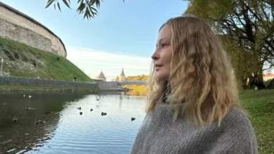 Photo of Юлия Пересильд рассказала о новых отношениях