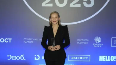 Photo of Юлия Пересильд удостоилась престижной премии в области искусств