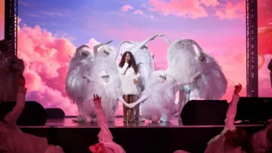 Photo of Жасмин стала звездным представителем международного форума креативных индустрий