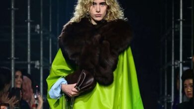 Photo of Зеленая фея: как и с чем носить трендовый цвет шартрез этой зимой