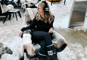 Photo of Apres-ski в городе: создаем зимний образ по правилам горных курортов