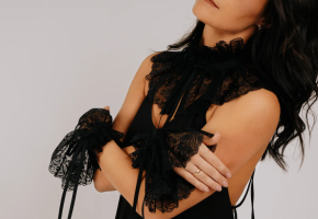 Photo of Wow-тренд: манжеты с кружевами