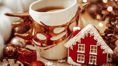 Photo of Открытки с добрым зимним утром