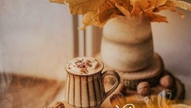 Photo of Доброе утро ноября — картинки