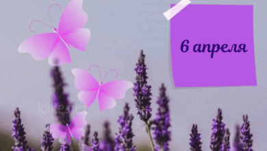Photo of Картинки Доброе утро 6 апреля