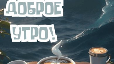 Photo of Картинки Доброе утро 22 июня: Уютные открытки