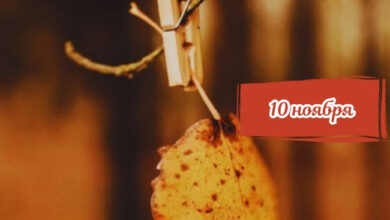 Photo of Доброе утро 10 ноября — картинки