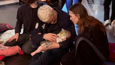 Photo of 41-летняя Валерия Гай Германика стала бабушкой