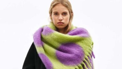 Photo of Эти 5 видов шарфов уже не в моде: стилист делится советами