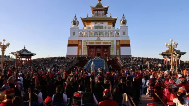 Photo of 5 причин посетить Калмыкию