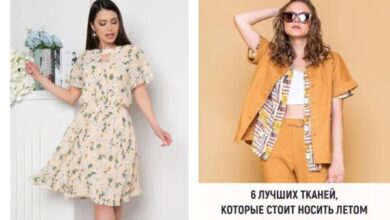 Photo of 6 лучших тканей для летнего гардероба: как выбрать идеальный материал