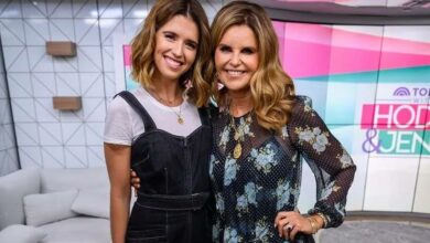 Photo of Кэтрин Шварценеггер трогательно поздравила мать с днем рождения