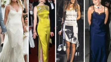 Photo of Джон Гальяно и его музы: самые невероятные наряды «гения моды»