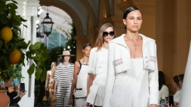 Photo of Ода жизни и легкости: как прошел круизный показ Chanel в Сингапуре