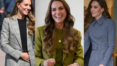 Photo of Новый выход Кейт Миддлтон доказывает, что можно носить все тренды сразу — и выглядеть безупречно