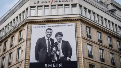 Photo of Shein открыл первый оффлайн-магазин в Париже. Горожане вышли на протесты