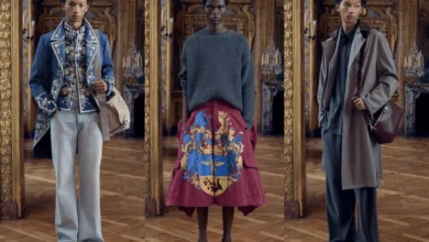 Photo of Мужской Dior глазами Джонатана Андерсона: деним, вышивка и дух Лиги Плюща