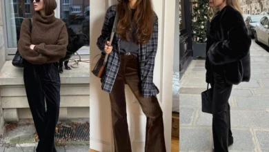 Photo of Эти велюровые брюки заменят вам джинсы на зиму: где купить и как правильно стилизовать