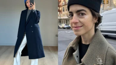 Photo of Шапки, береты и кепки: самые модные головные уборы зимы 2025/26