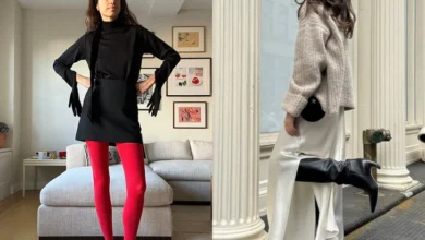 Photo of Шесть небанальных способов носить летние вещи зимой (и при чем тут кепи)