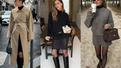 Photo of Водолазка по-французски: как выбрать и с чем сочетать самый нужный базовый трикотаж