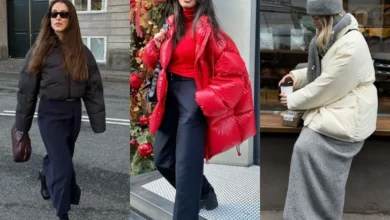 Photo of Теплые и стильные: 20 пуховиков от российских дизайнеров