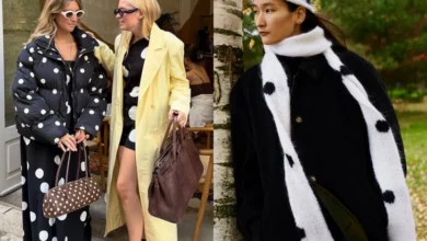 Photo of Polka dot остается с нами и этой зимой: где купить «теплый» горошек и как его стилизовать