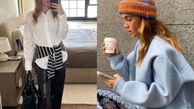 Photo of Почему все снова помешались на полосатом принте (и как носить его, чтобы не выглядеть скучно)