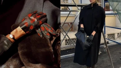 Photo of Все сходят с ума от укороченных перчаток: как и с чем их правильно носить