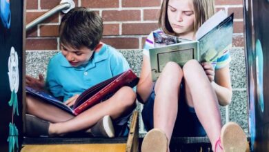 Photo of Книга вместо гаджета: как привить ребенку вкус к чтению без принуждения