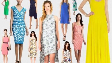 Photo of 8 Платьев, Которые Должны Быть В Гардеробе Каждой Девушки