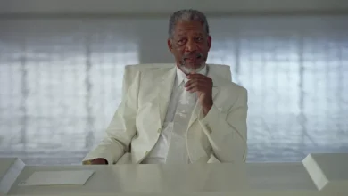 Photo of 88-летний Морган Фриман рассказал, что помогает ему не поддаваться старости