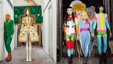 Photo of Скончалась дизайнер Пэм Хогг