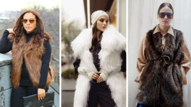 Photo of Меховые жилетки опять в тренде: какие выбрать и как носить осенью и зимой