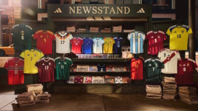 Photo of Adidas представил форму для 22 национальных сборных по футболу