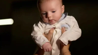 Photo of Александра Трусова показала фото с 3-месячным сыном