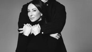 Photo of «Безусловная любовь»: Алика Смехова поделилась свежими снимками с младшим сыном