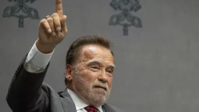 Photo of Арнольд Шварценеггер организовал благотворительный кинопоказ