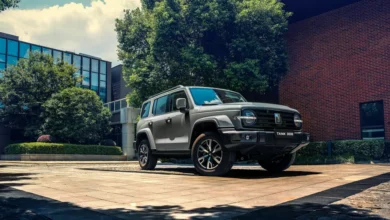 Photo of Брутальный Tank, технологичный Geely, динамичный Changan, бизнес-вэн JAC, роскошный Exeed – главные события в мире авто