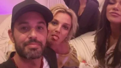 Photo of Бритни Спирс повеселилась на пижамной вечеринке с сестрами Кардашьян