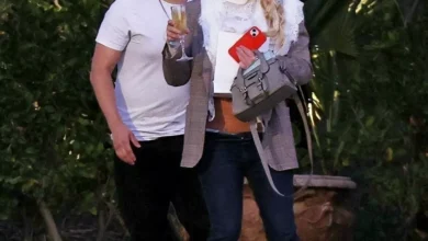 Photo of Бритни Спирс взволновала поклонников странным видом на улицах Лос-Анджелеса