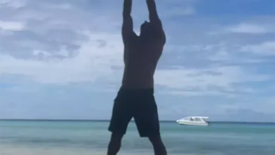 Photo of Ченнинг Татум проводит экзотический отпуск с новой возлюбленной