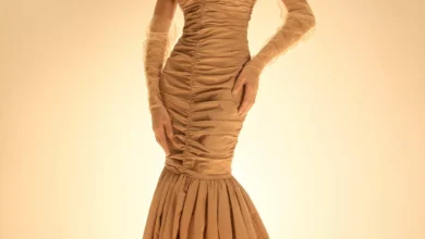 Photo of Что надеть на Новый год: идеи российских дизайнеров