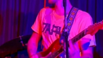 Photo of Дэвид и Виктория Бекхэм посетили концерт сына Круза