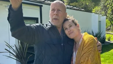 Photo of Дочь Брюса Уиллиса поделилась новостями о самочувствии угасающего отца