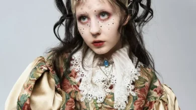 Photo of Дочь Глюкозы изменилась до неузнаваемости