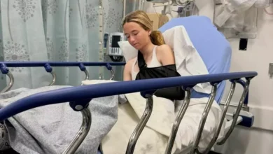 Photo of Дочь Марка Уолберга в больнице – что известно