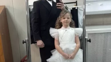 Photo of Дочь Сергея Лазарева снялась в новогоднем шоу вместе с отцом