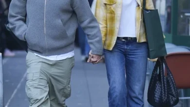 Photo of Дуа Липа с женихом сходили на модный шопинг